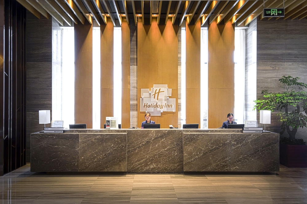 holiday inn chengdu high tech center by ihg