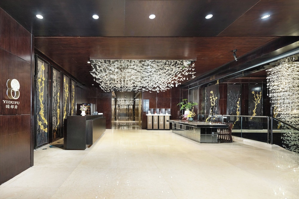 holiday inn chengdu high tech center by ihg