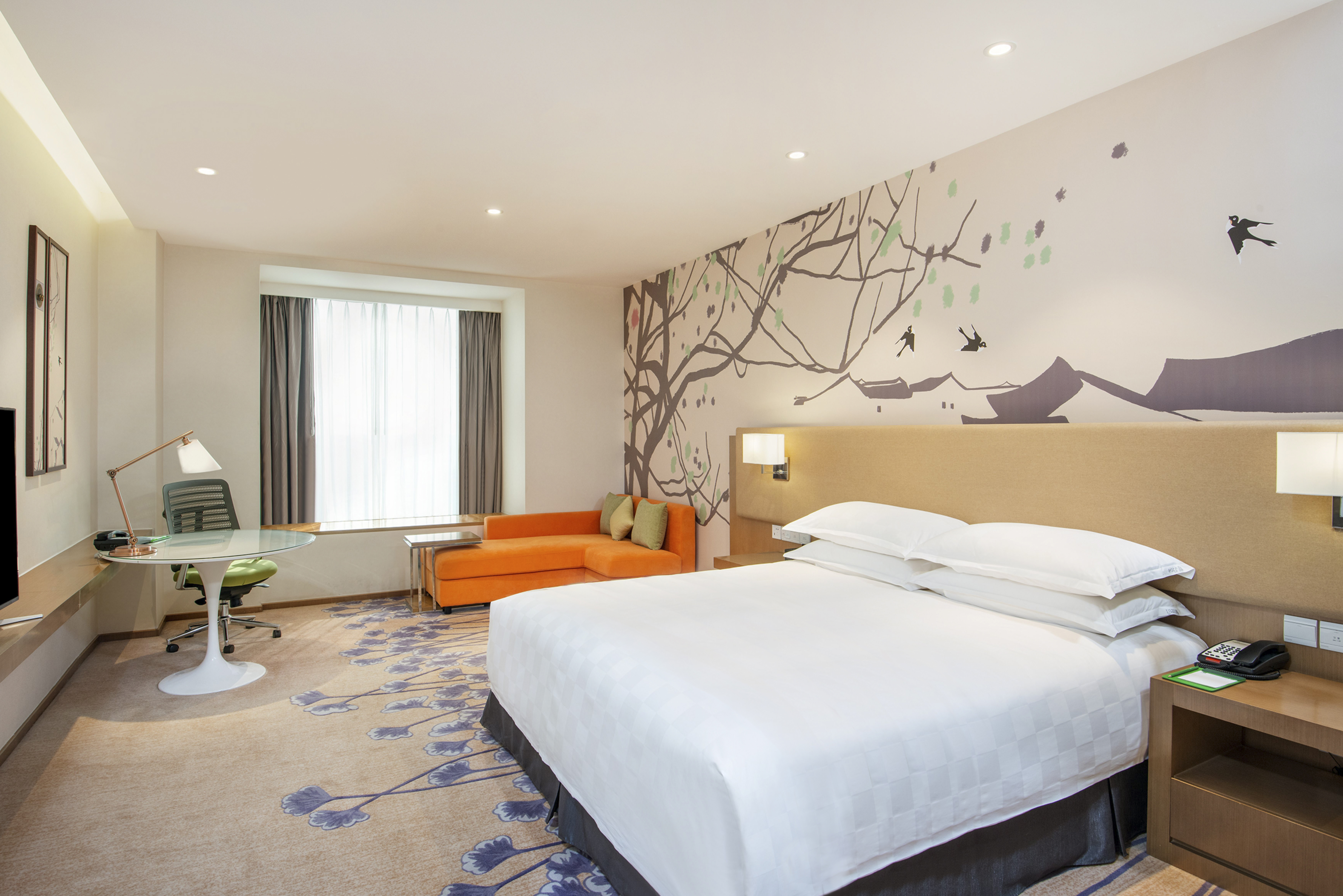 holiday inn chengdu high tech center by ihg