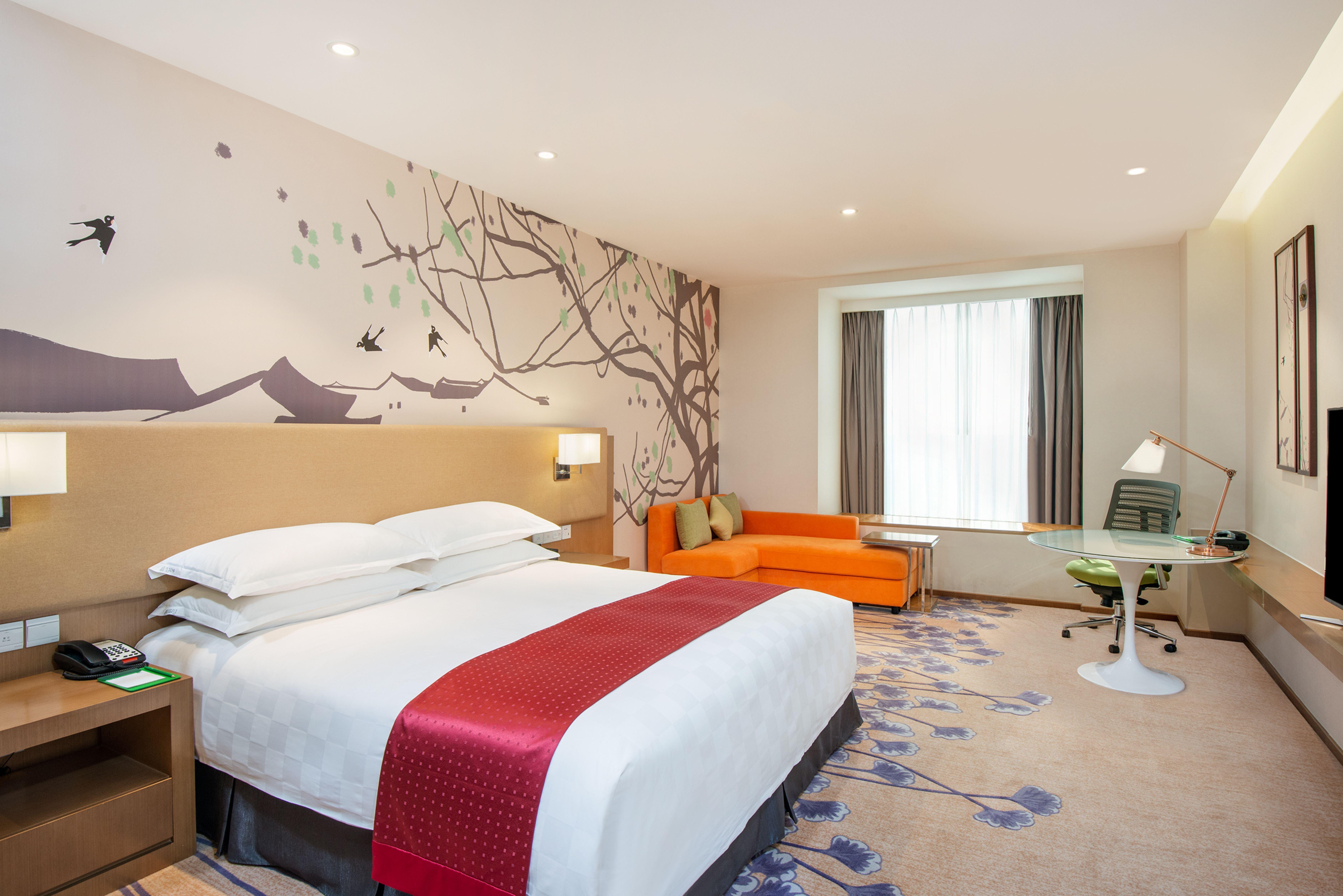 holiday inn chengdu high tech center by ihg