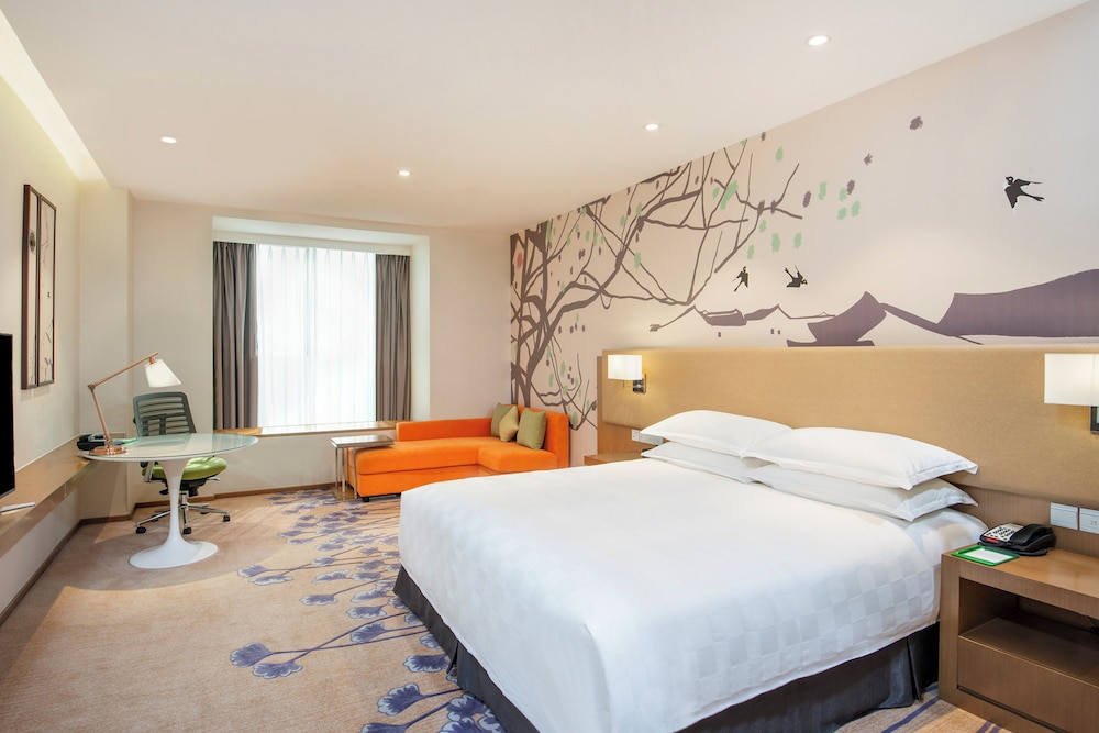 holiday inn chengdu high tech center by ihg