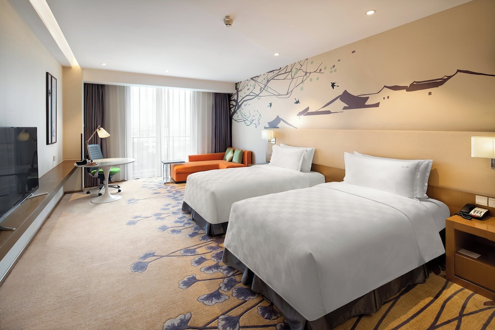 holiday inn chengdu high tech center by ihg