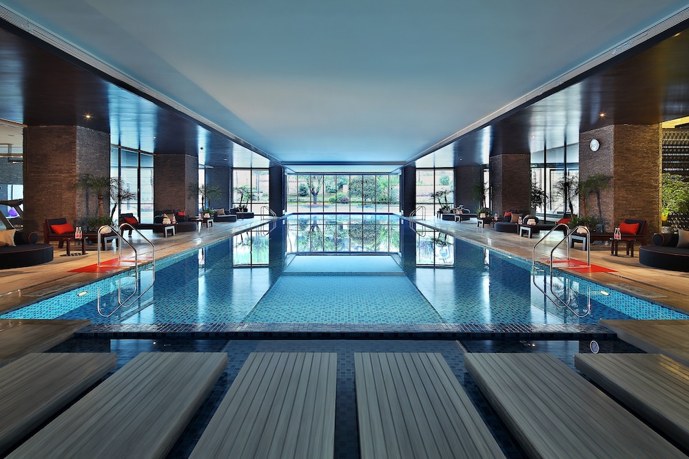 holiday inn chengdu high tech center by ihg