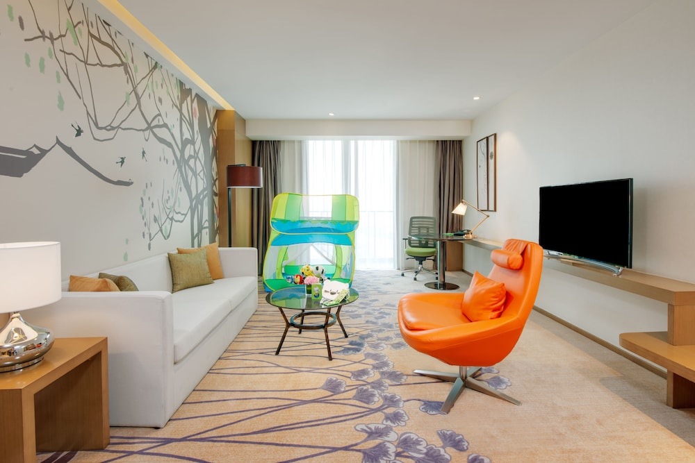 holiday inn chengdu high tech center by ihg