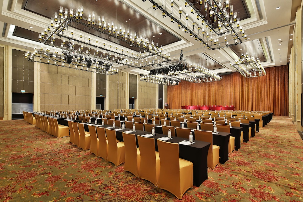 holiday inn chengdu high tech center by ihg