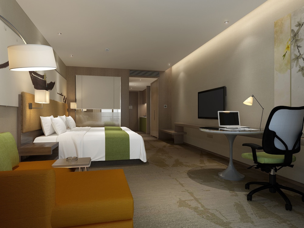 holiday inn chengdu high tech center by ihg