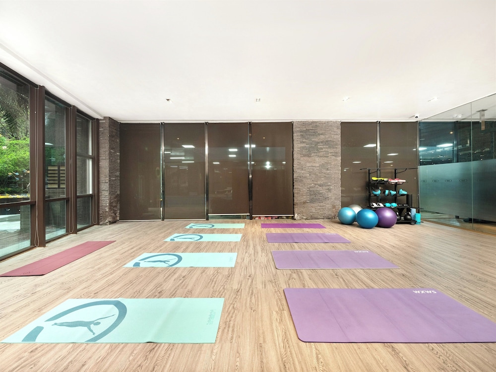 holiday inn chengdu high tech center by ihg