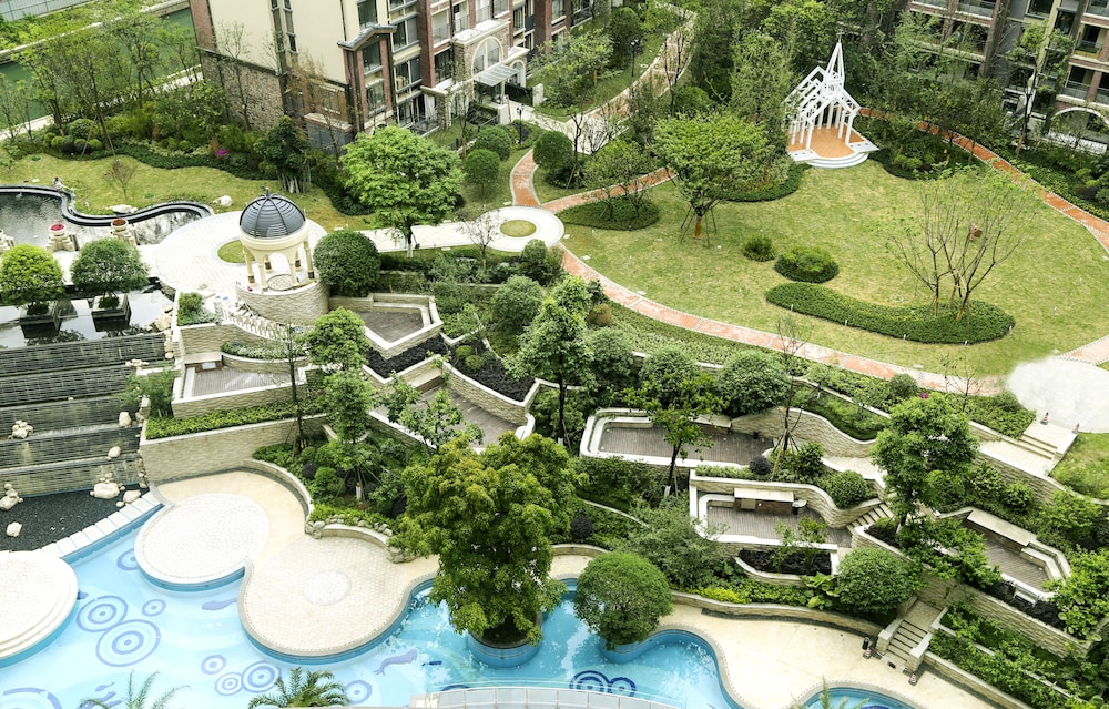holiday inn chengdu high tech center by ihg