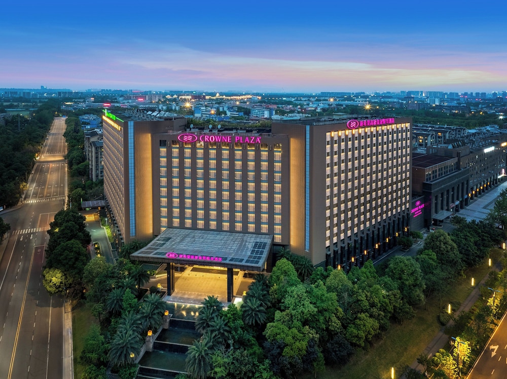 holiday inn chengdu high tech center by ihg