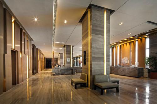 holiday inn chengdu high tech center by ihg