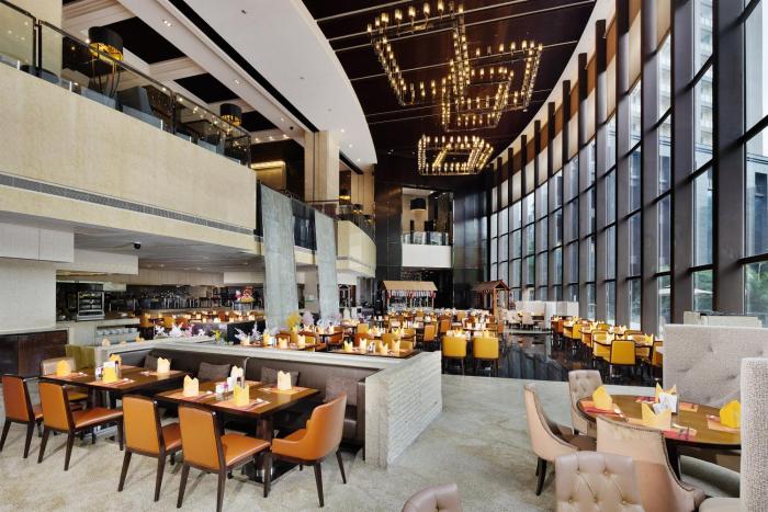 holiday inn chengdu high tech center by ihg