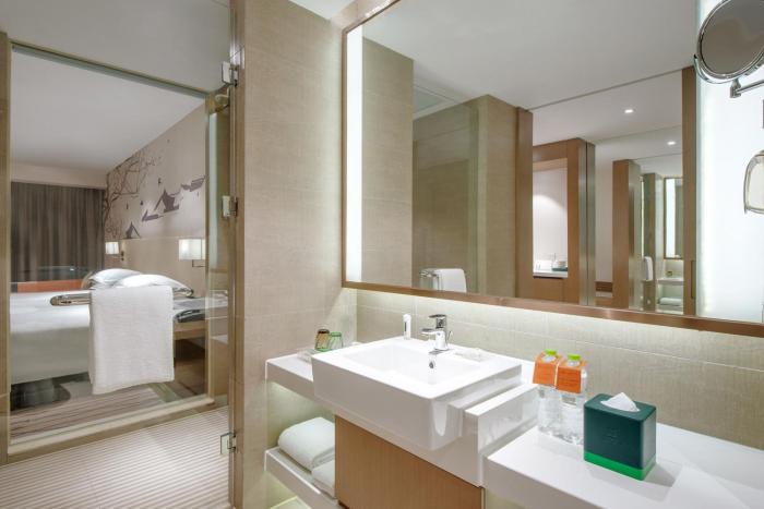 holiday inn chengdu high tech center by ihg