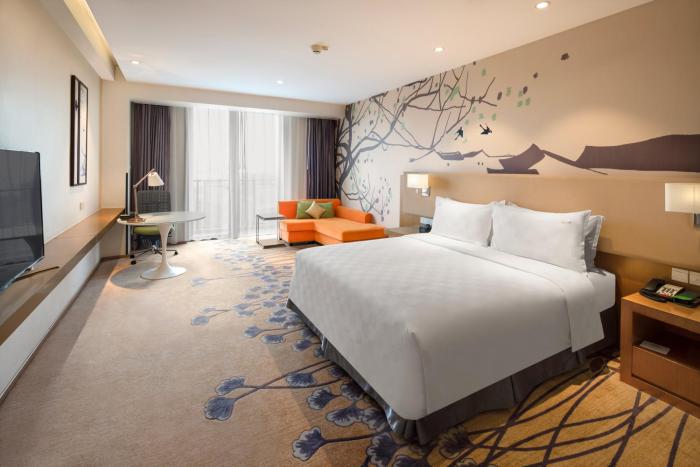 holiday inn chengdu high tech center by ihg