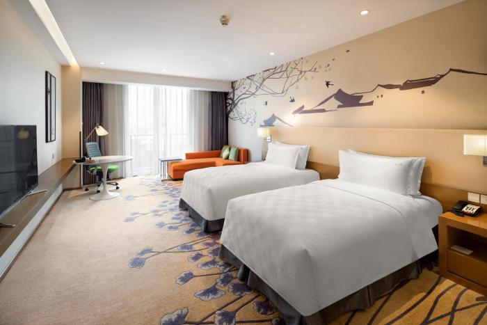 holiday inn chengdu high tech center by ihg