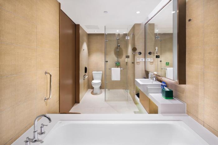 holiday inn chengdu high tech center by ihg