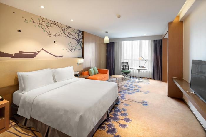 holiday inn chengdu high tech center by ihg