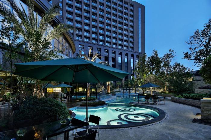 holiday inn chengdu high tech center by ihg