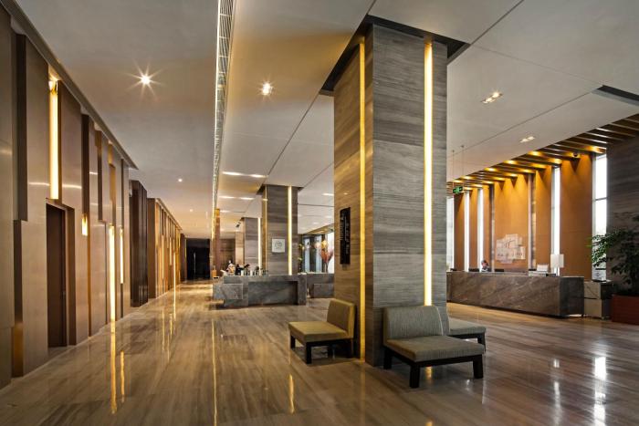 holiday inn chengdu high tech center by ihg