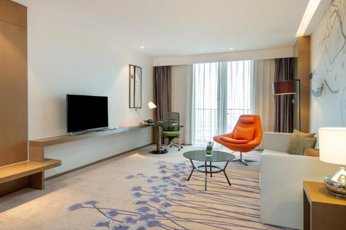 holiday inn chengdu high tech center by ihg