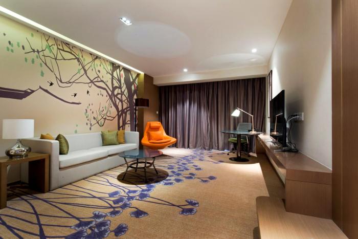 holiday inn chengdu high tech center by ihg