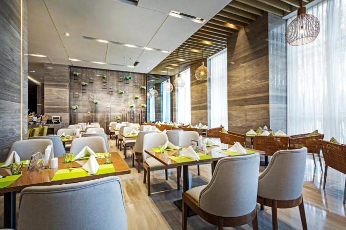 holiday inn chengdu high tech center by ihg
