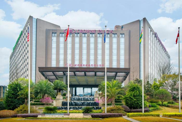 holiday inn chengdu high tech center by ihg