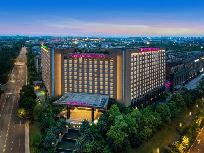 holiday inn chengdu high tech center by ihg