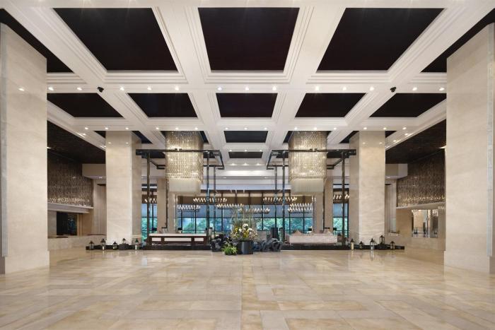 holiday inn chengdu high tech center by ihg