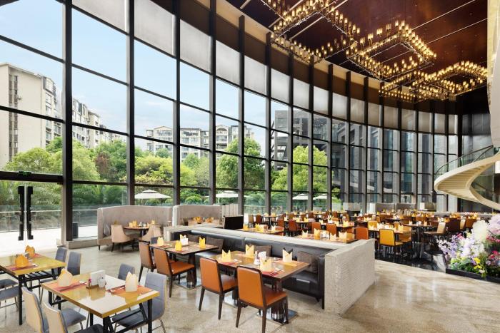 holiday inn chengdu high tech center by ihg