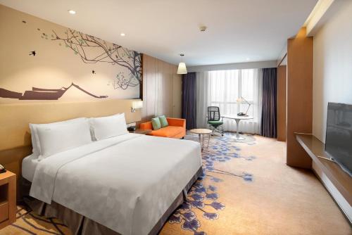 holiday inn chengdu high tech center by ihg