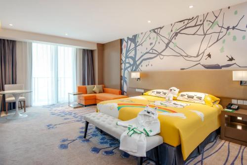 holiday inn chengdu high tech center by ihg
