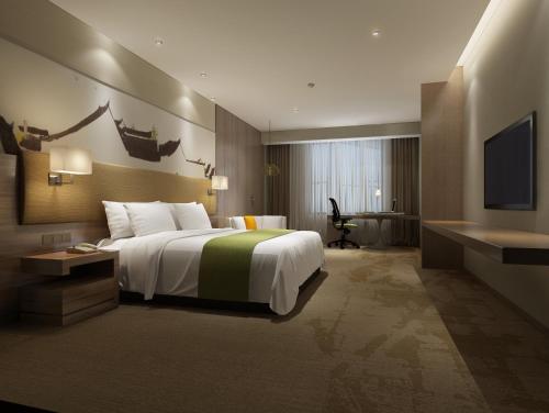 holiday inn chengdu high tech center by ihg