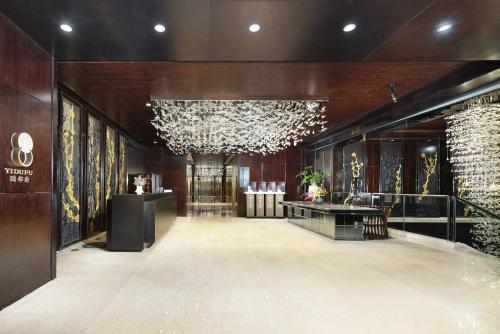 holiday inn chengdu high tech center by ihg