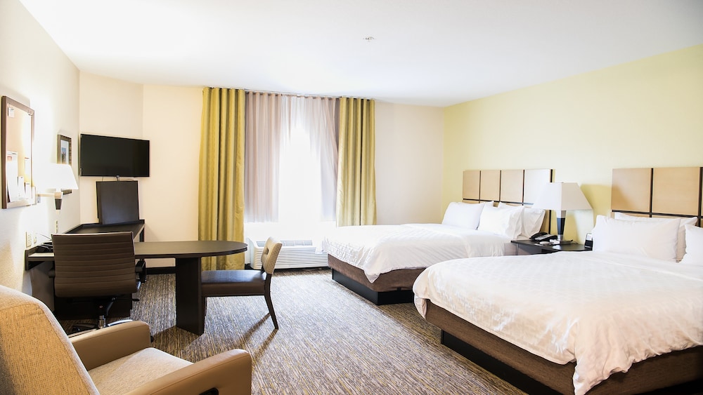 candlewood suites bay city by ihg