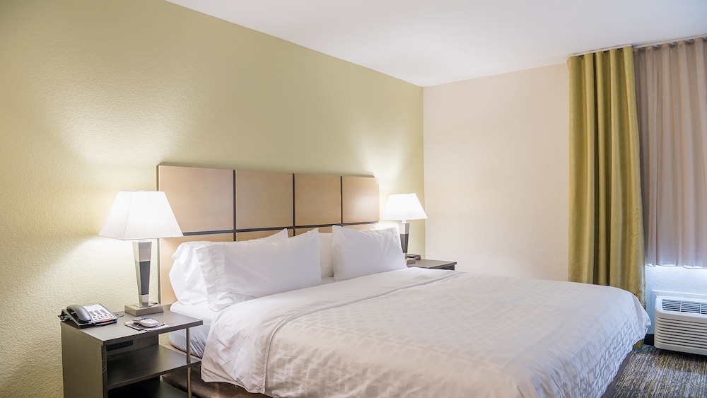 candlewood suites bay city by ihg