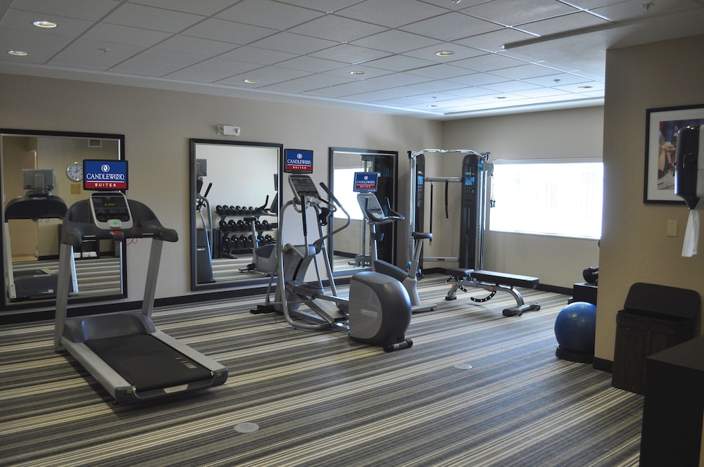 candlewood suites bay city by ihg