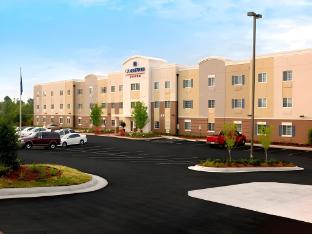 candlewood suites bay city by ihg