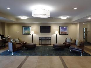 candlewood suites bay city by ihg