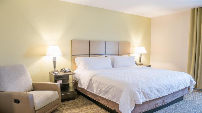 candlewood suites bay city by ihg
