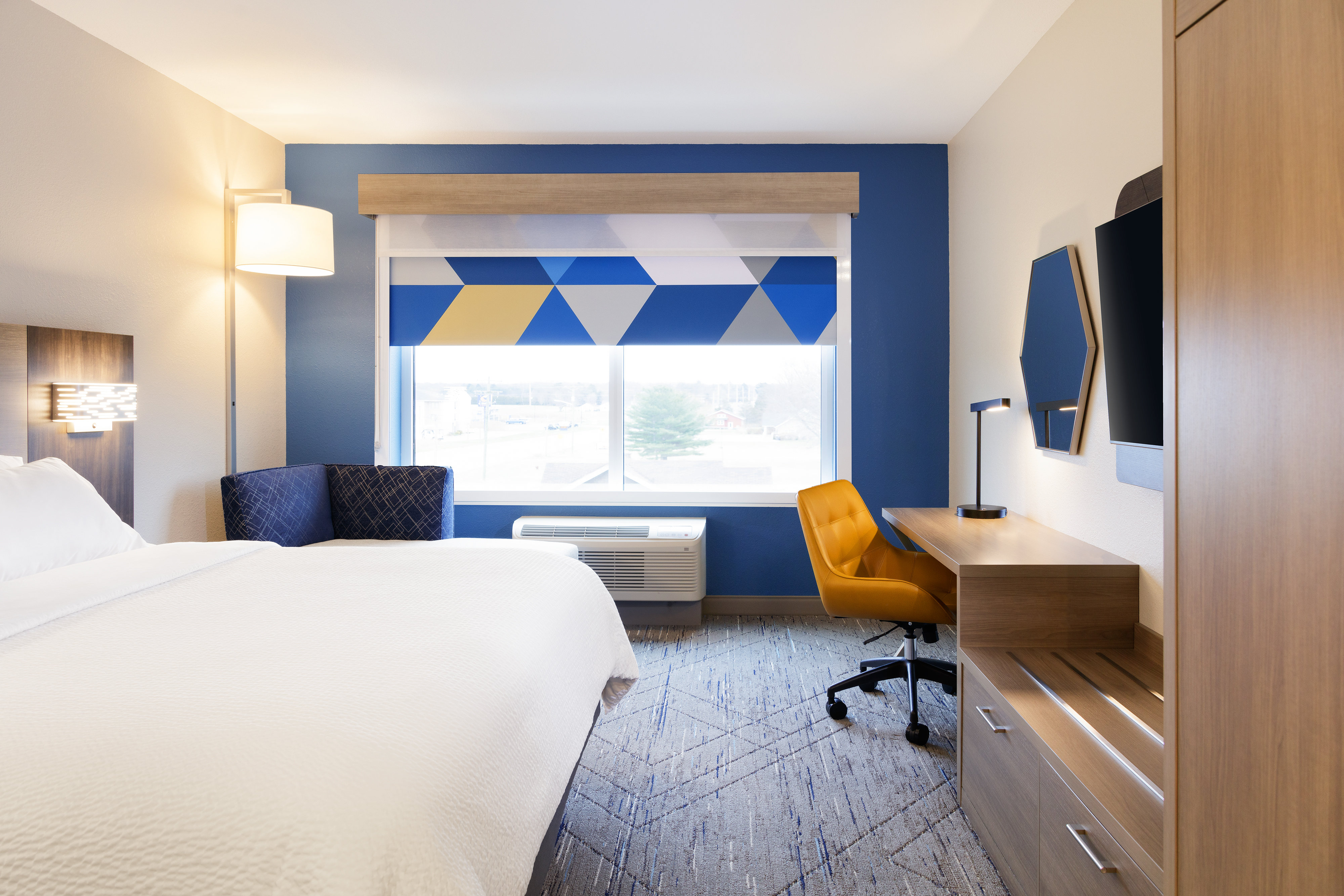 holiday inn express and suites chicago north shore niles