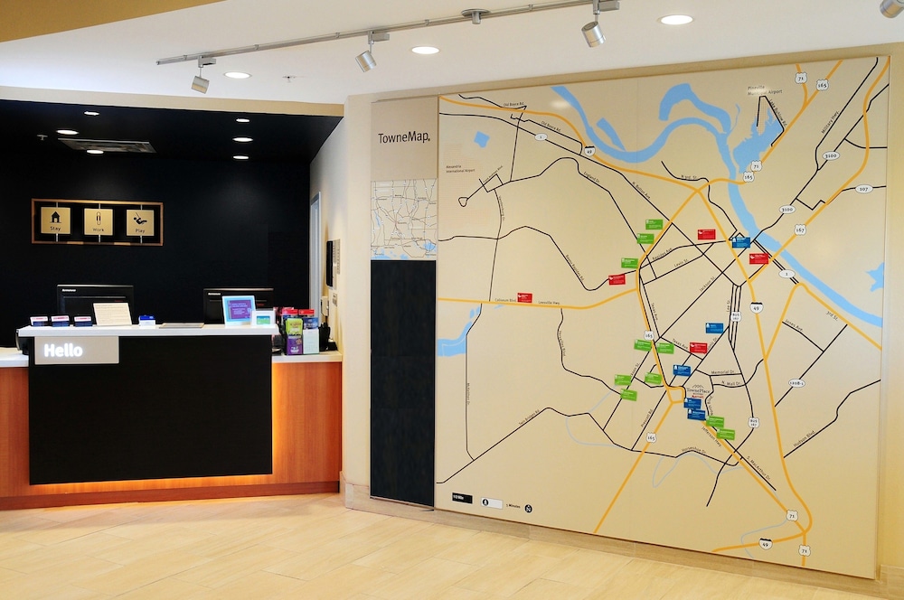 towneplace suites by marriott alexandria