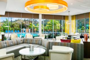 Springhill Suites San Diego Mission Valley,Mission Valley>>La Mesa,4 star