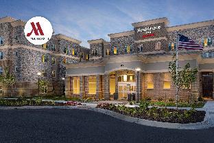 residence inn by marriott kansas city at the legends