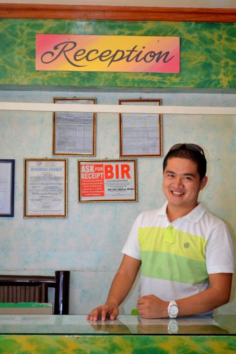 blue corals beach resort