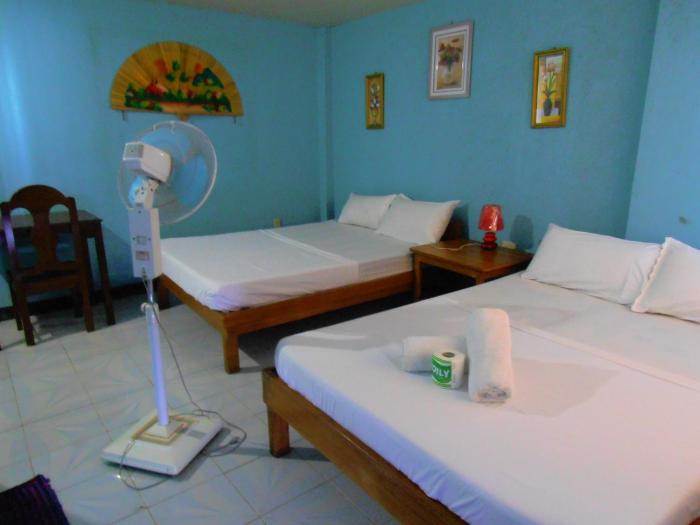 blue corals beach resort