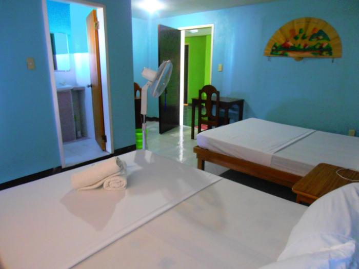 blue corals beach resort