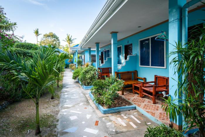 blue corals beach resort