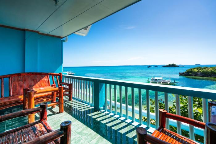 blue corals beach resort
