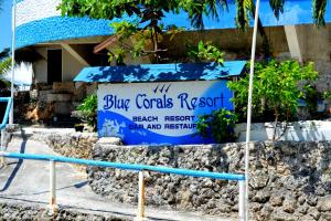 blue corals beach resort