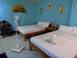 blue corals beach resort